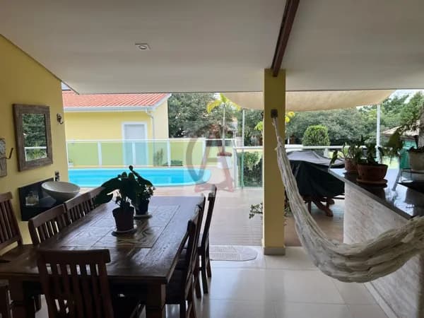 Casa em Condomínio em Vivendas do Lago, Sorocaba/SP