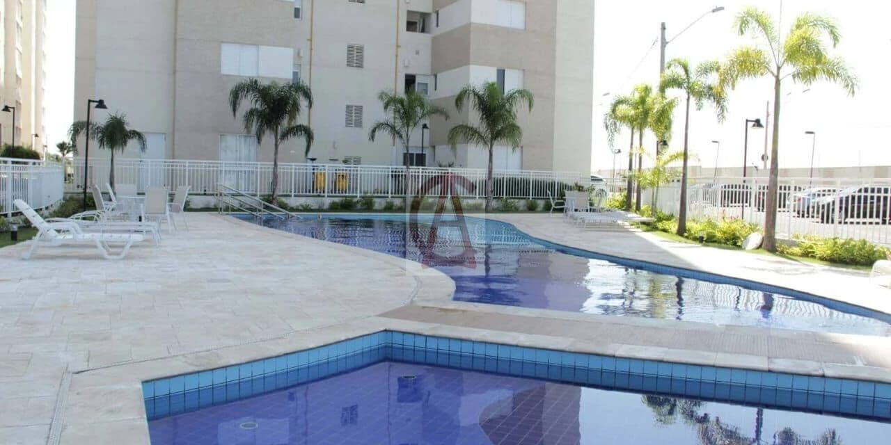 Apartamento em Vitrine Esplanada, Votorantim/SP