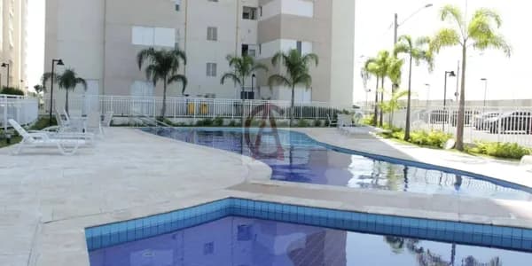 Apartamento em Vitrine Esplanada, Votorantim/SP