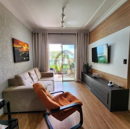 Apartamento em Parque Campolim, Sorocaba/SP