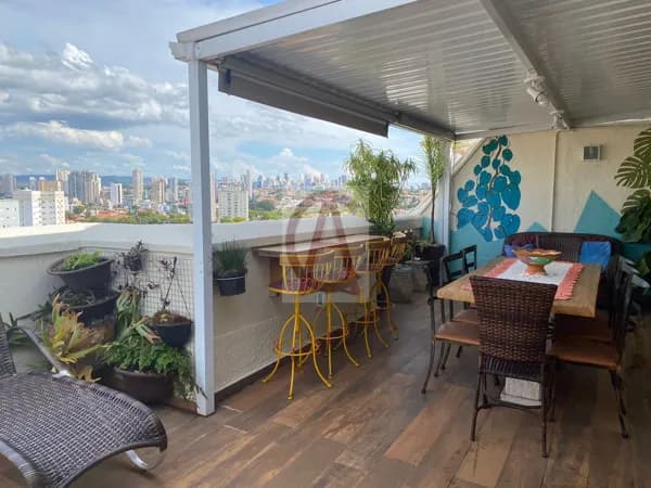 Apartamento Duplex Silvestre Ferraz