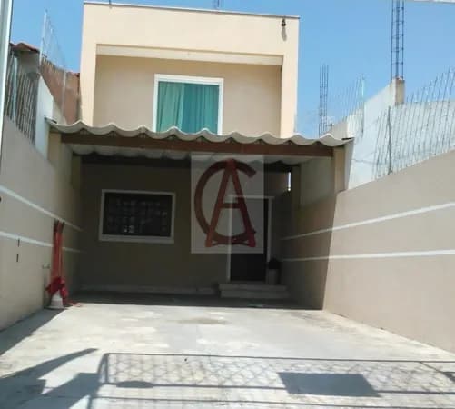Casa em Vila Eros, Sorocaba/SP