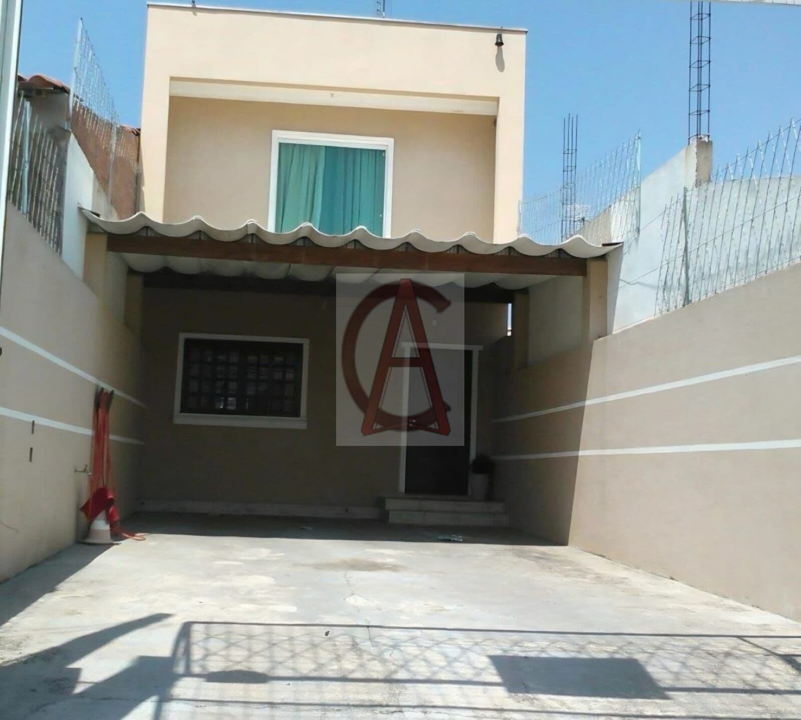 Casa em Vila Eros, Sorocaba/SP