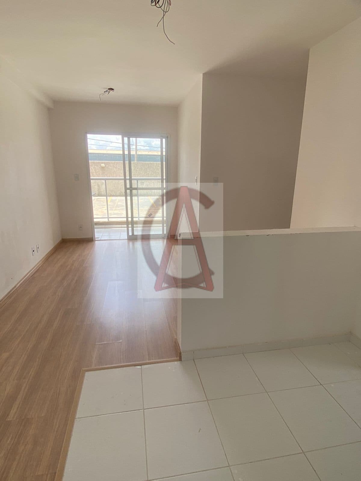 Apartamento em Chácaras Reunidas São Jorge, Sorocaba/SP
