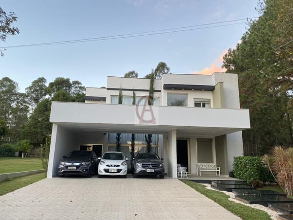Casa em Condomínio em Condomínio Vivendas do Lago, Sorocaba/SP