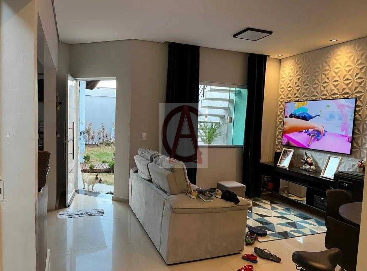 Casa em Conjunto Habitacional Júlio de Mesquita Filho, Sorocaba/SP