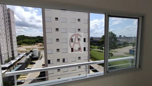Apartamento em Jardim São Carlos, Sorocaba/SP