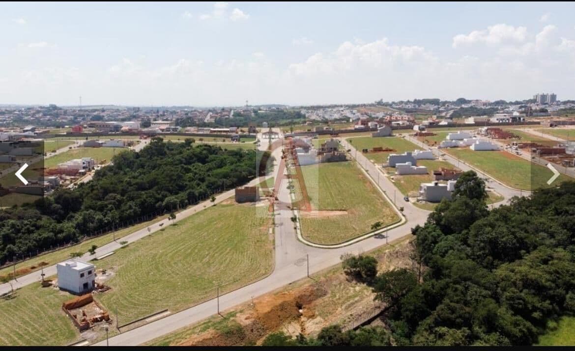 Terreno em Condomínio Residencial Villagio Ipanema I, Sorocaba/SP
