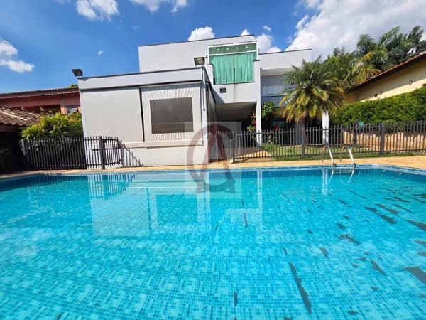 Casa em Condomínio em Vivendas do Lago, Sorocaba/SP