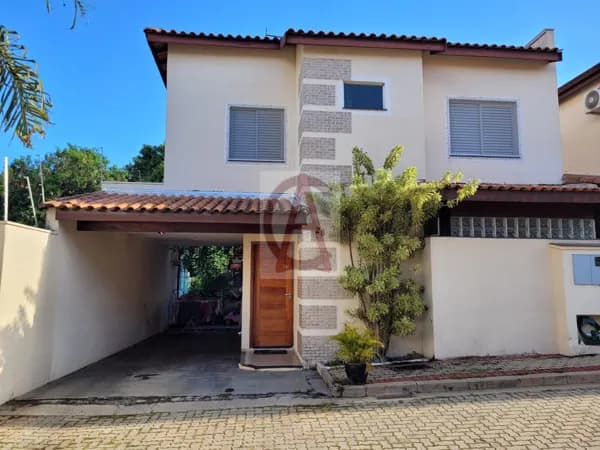 Sobrado em condomínio Reserva Bali