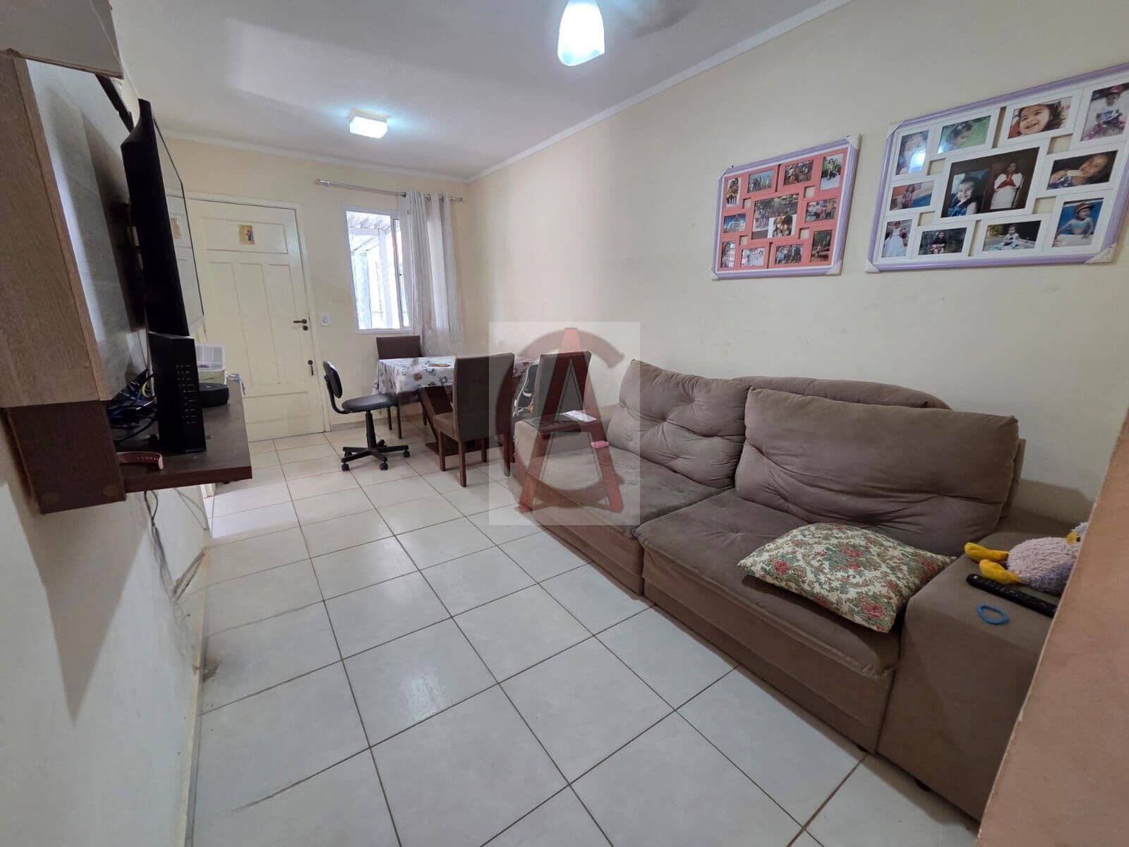 Casa em Condomínio em Residencial Villa Del Rey, Sorocaba/SP