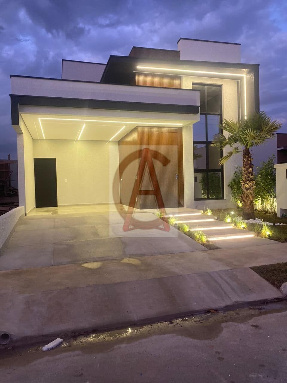 Casa no Condomínio Villagio Wanel