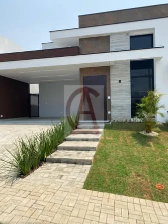 Casa em Condomínio em Cajuru do Sul, Sorocaba/SP