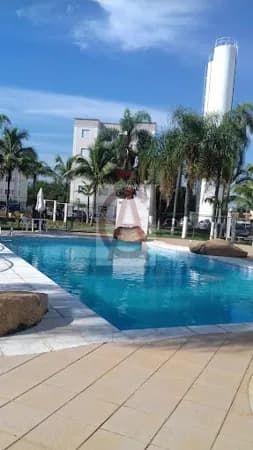 Apartamento em Vossoroca, Votorantim/SP