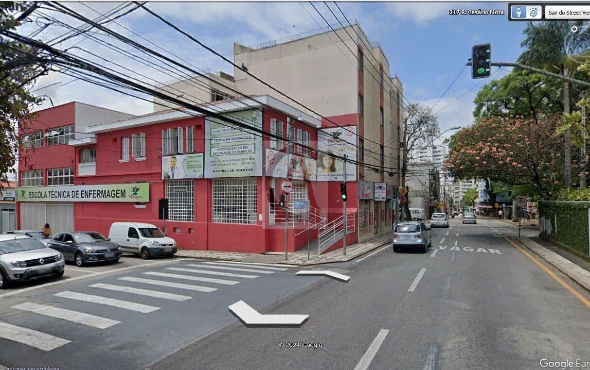 Salão comercial em Centro, Sorocaba/SP