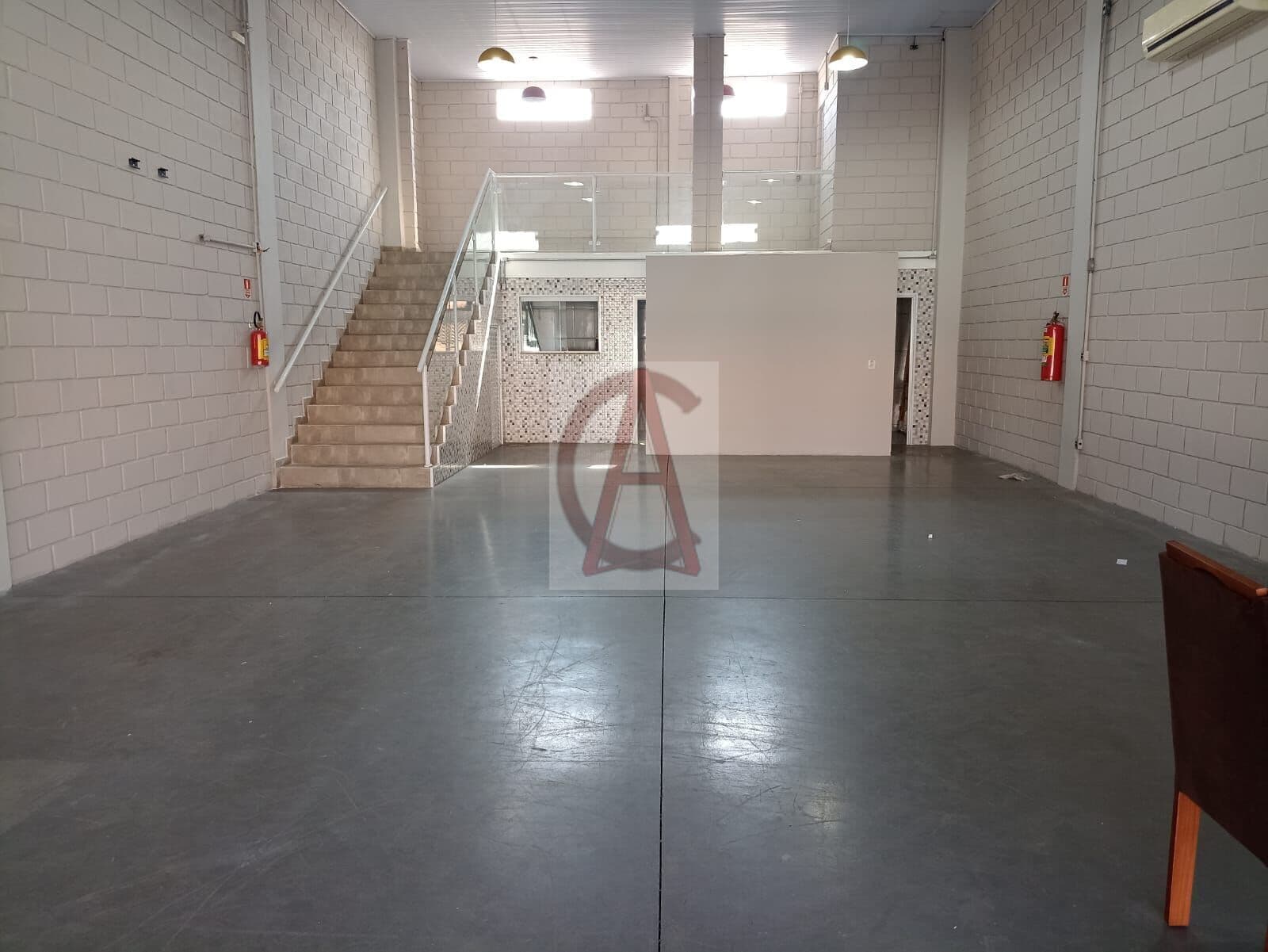 Pavilhão/Galpão Salão Comercial em Real Parque, Votorantim/SP