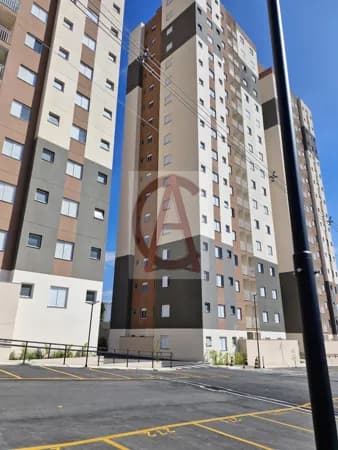 Apartamento em Jardim Gutierres, Sorocaba/SP