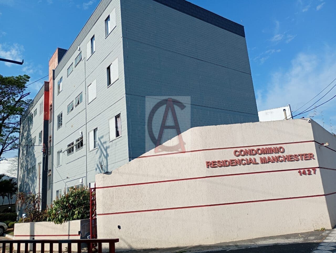 Apartamento em Vila Lucy, Sorocaba/SP