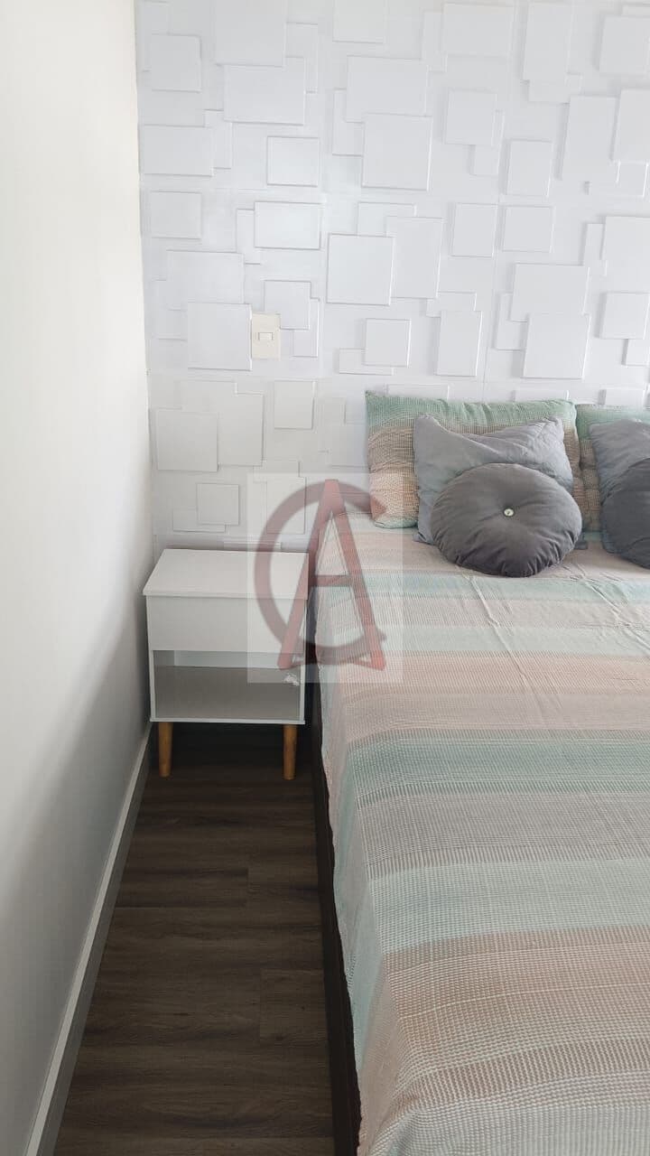 Apartamento Flat em Parque Campolim, Sorocaba/SP
