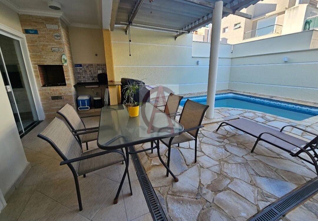 Casa em Condomínio Ibiti Royal, Sorocaba/SP