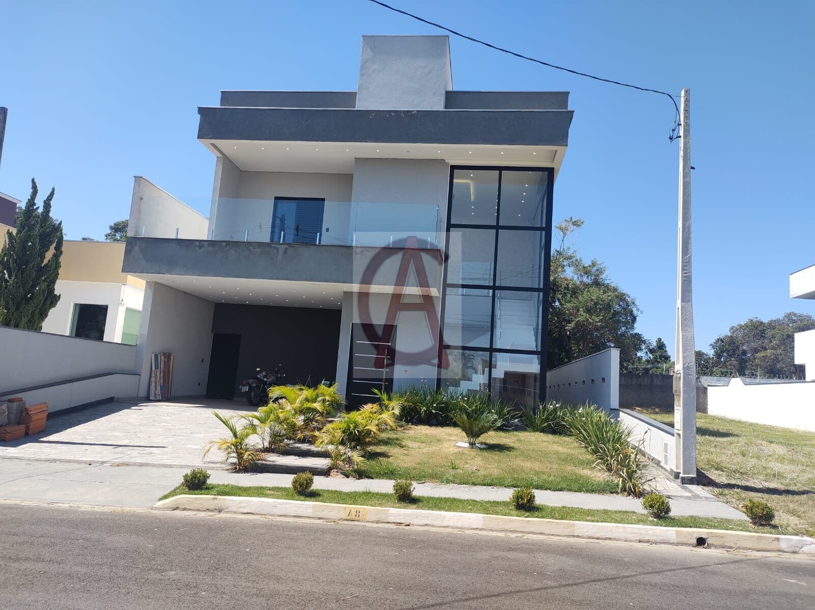 Casa em condomínio no bairro Éden em Sorocaba-SP