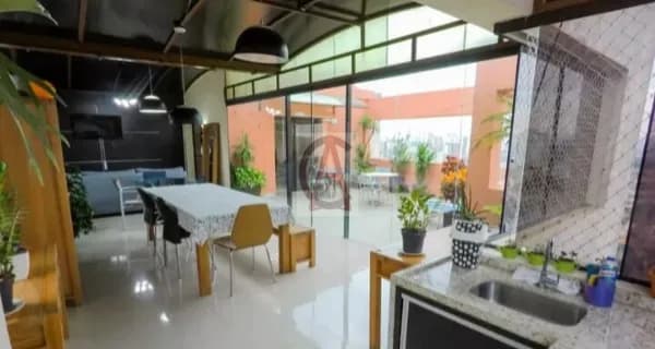 Apartamento Cobertura Duplex em Vila São José (Ipiranga), São Paulo/SP