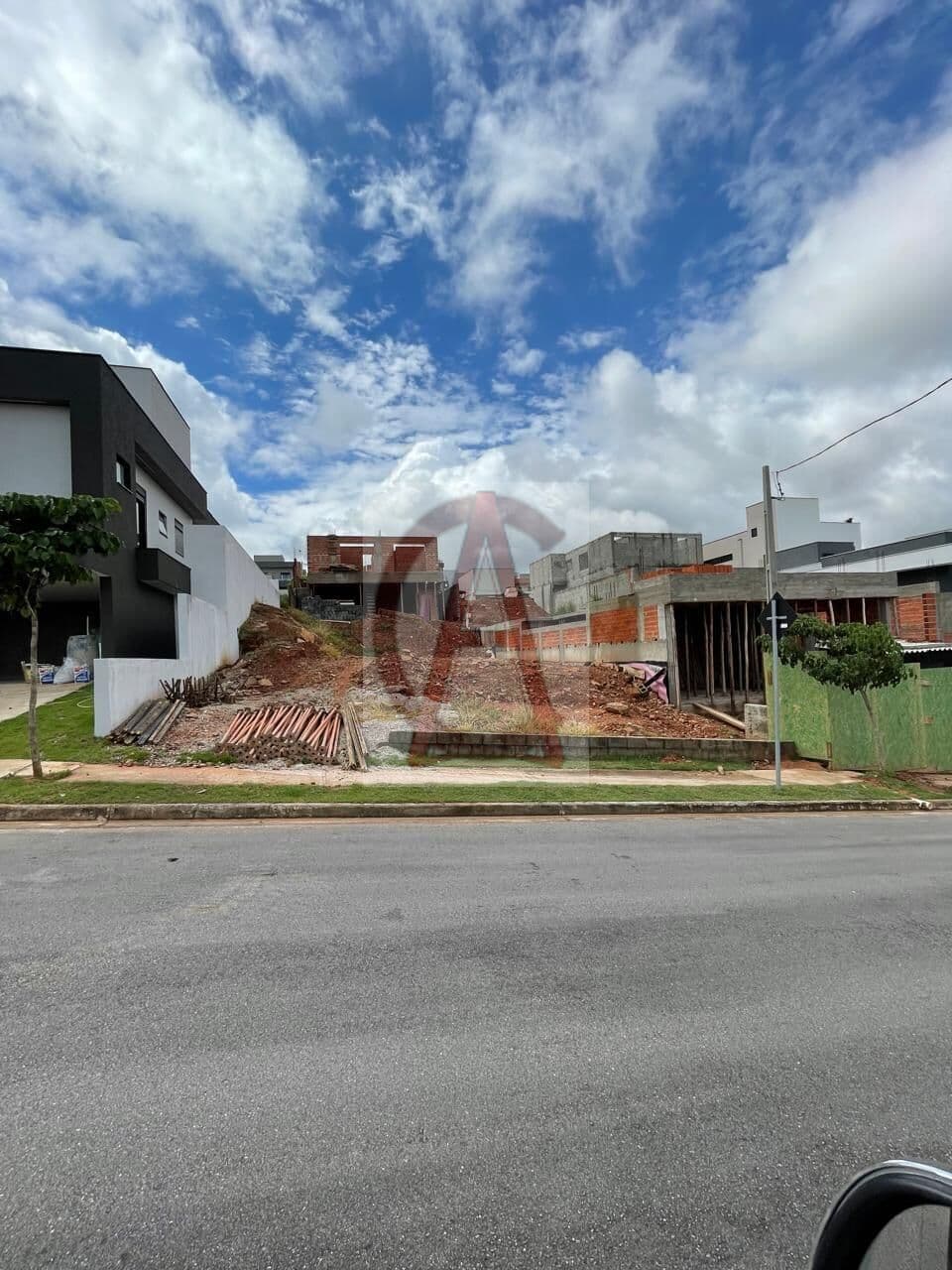 Terreno em Jardim Vila São Domingos, Sorocaba/SP