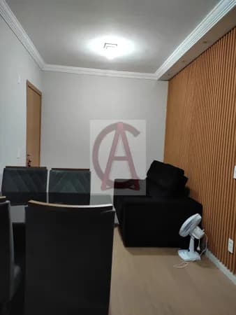 Apartamento Garden em Caguassu, Sorocaba/SP