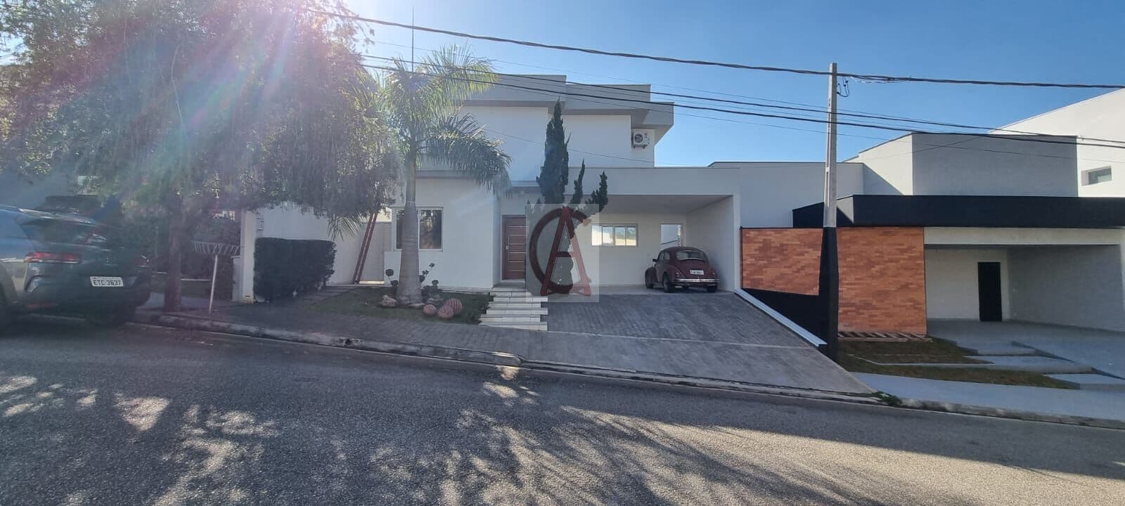 Casa noCondomínio Belvedere II