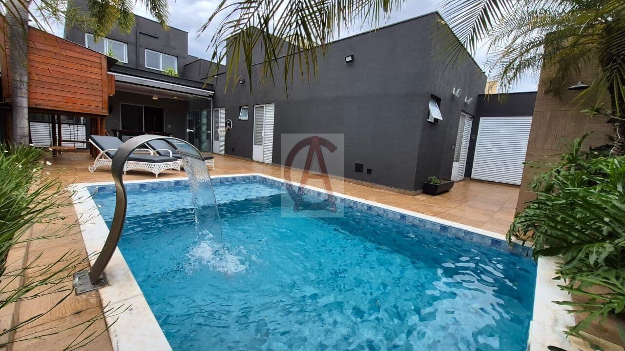 Casa em Condomínio em Loteamento Aldeia da Mata, Votorantim/SP