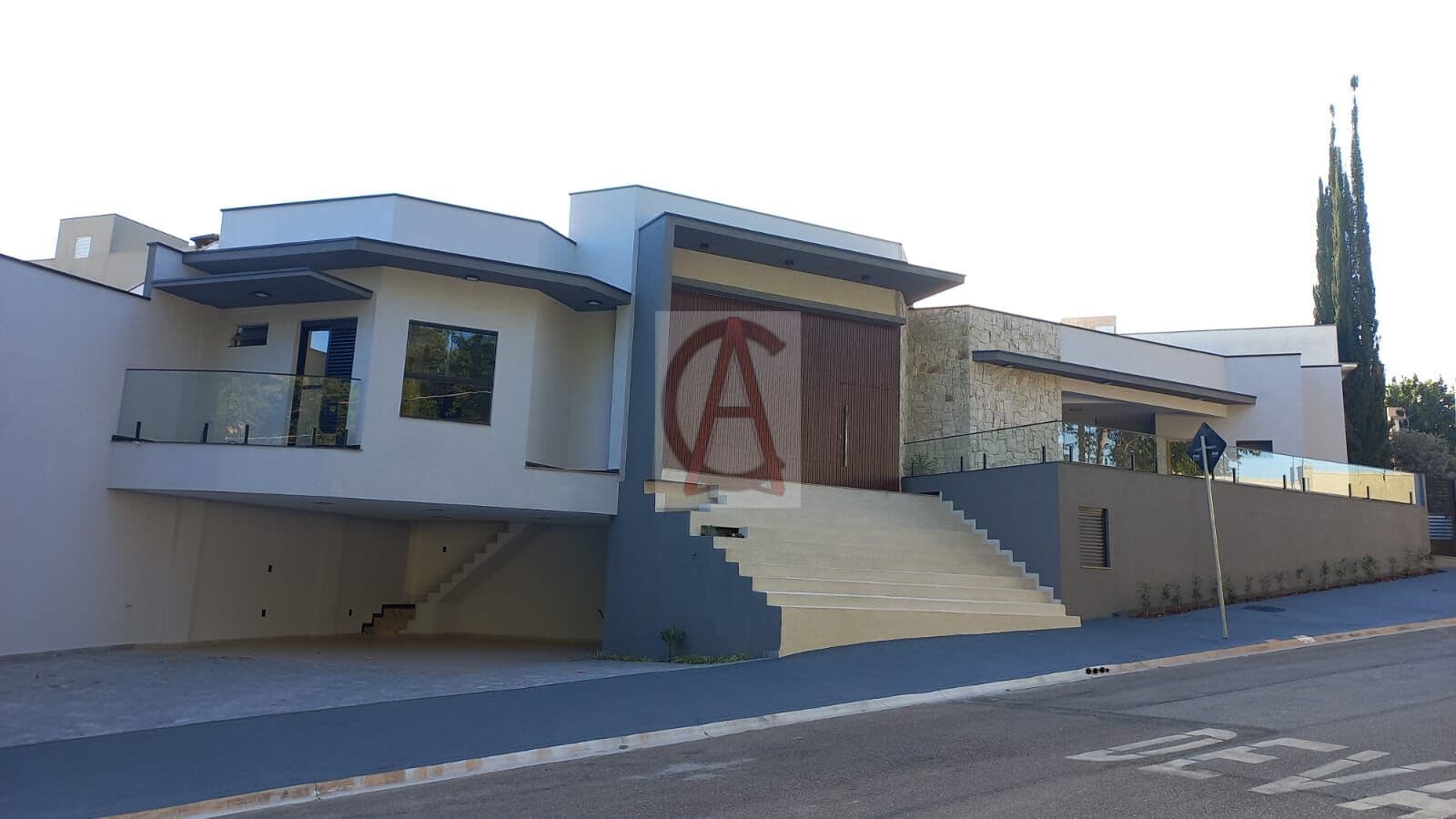 Casa no Condomínio Villagio Milano