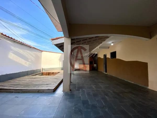Casa em Vila Domingues, Votorantim/SP