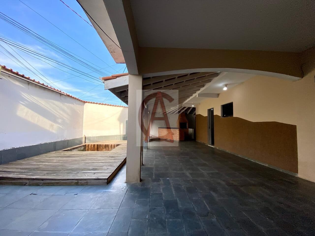 Casa em Vila Domingues, Votorantim/SP