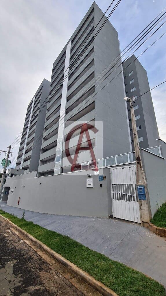 Apartamento no Glass Campolim Residencial