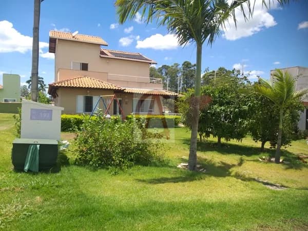 Sobrado no Ninho Verde I Eco Residence