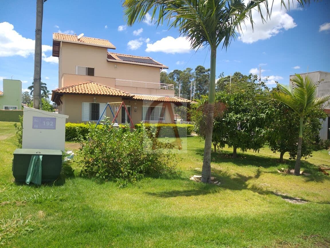 Sobrado no Ninho Verde I Eco Residence