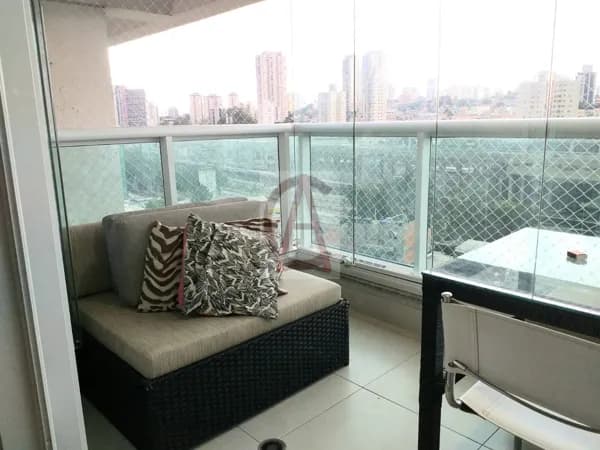 Apartamento Flat em Jardim Aeroporto, São Paulo/SP