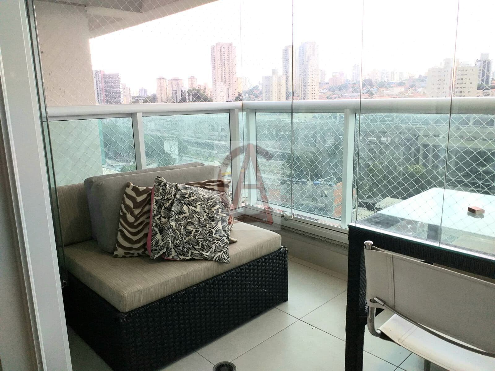 Apartamento Flat em Jardim Aeroporto, São Paulo/SP