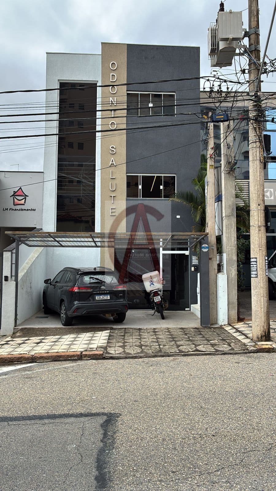 Prédio Comercial em Centro, Sorocaba/SP