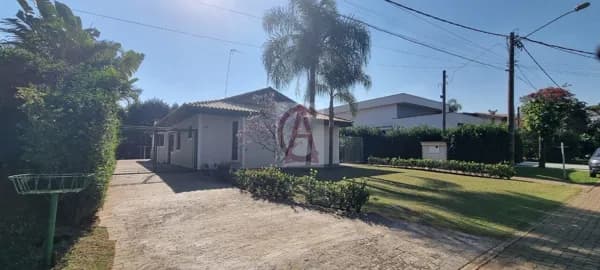 Casa no Condomínio Vivendas do Lago