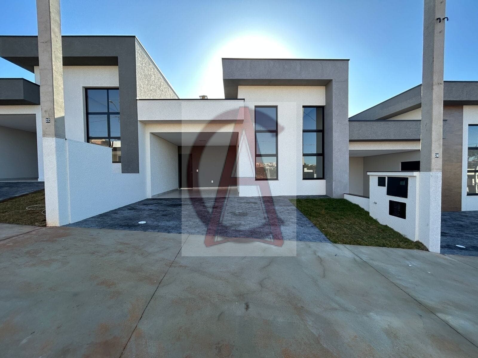 Casa em Condomínio em Jardim Residencial Villagio Wanel, Sorocaba/SP