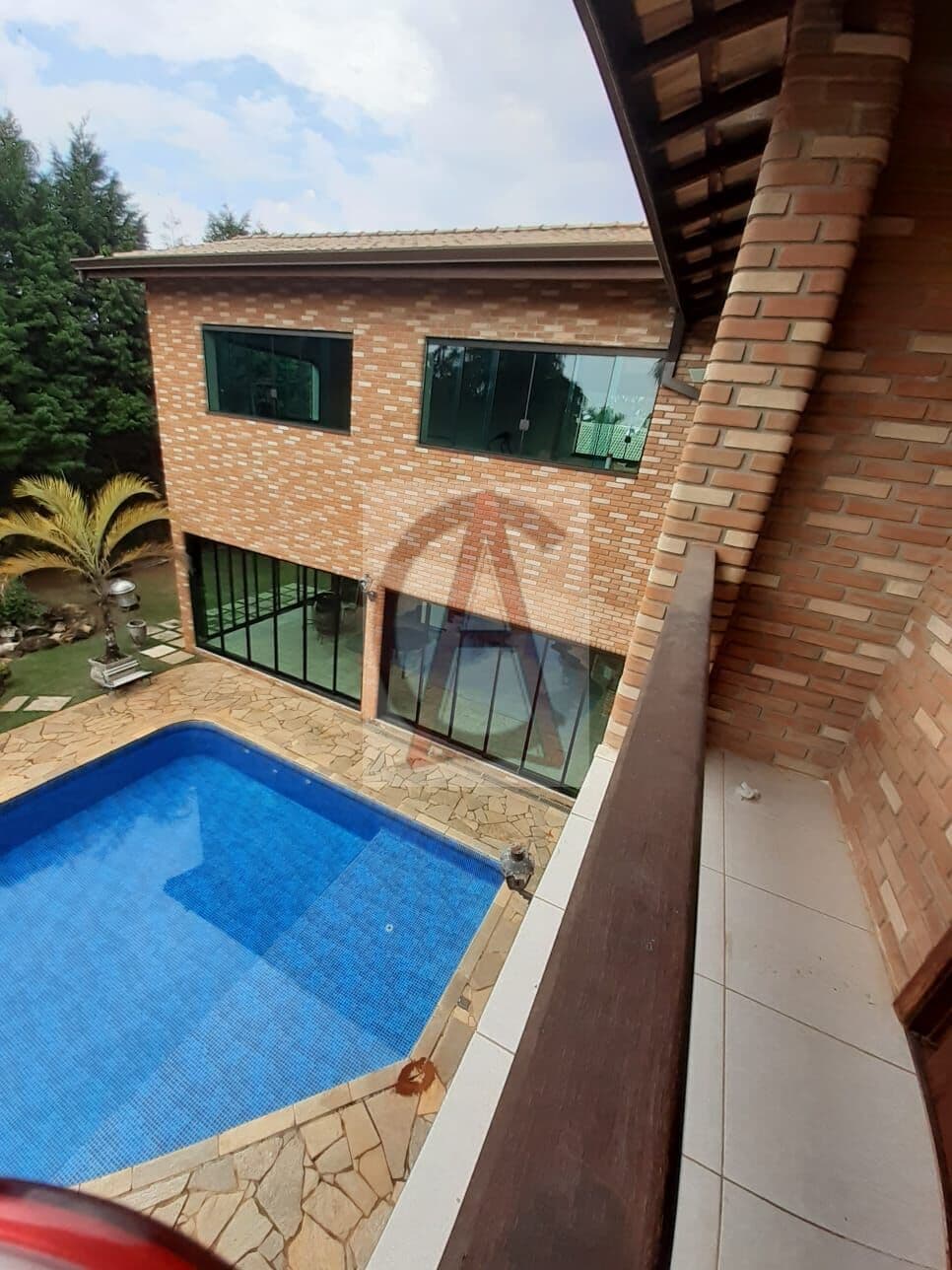 Casa em Condomínio em Condomínio Lago Azul, Araçoiaba da Serra/SP