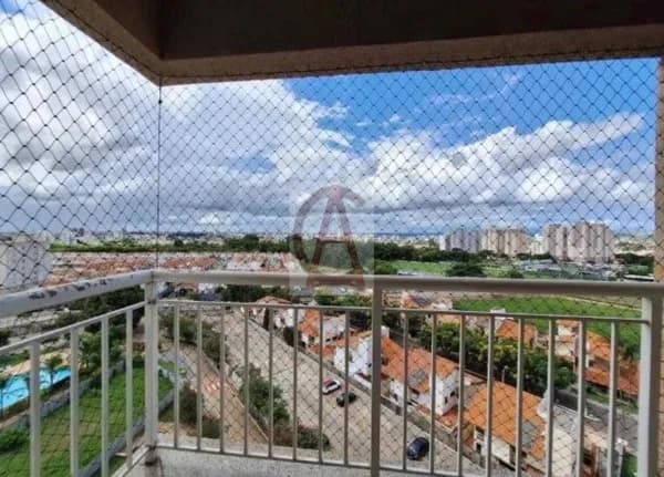 Apartamento no bairro Jardim São Carlos, em Sorocaba-SP