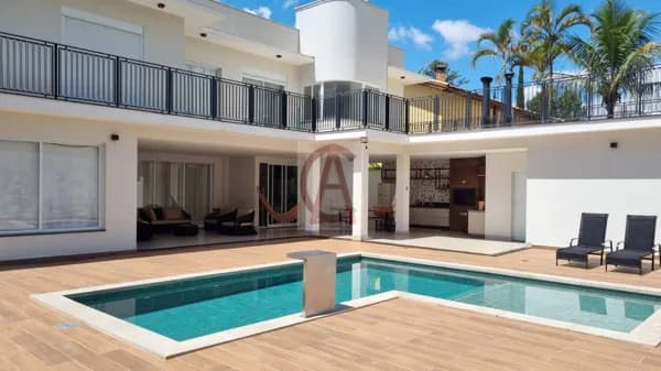 Casa em Condomínio em Vivendas do Lago, Sorocaba/SP