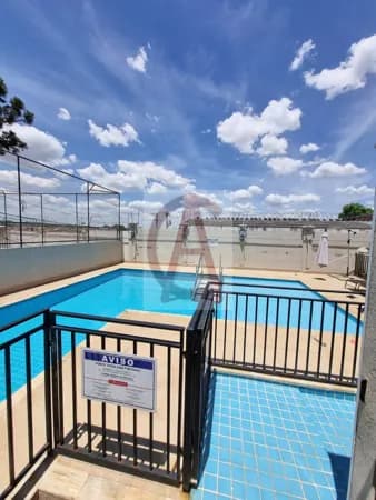 Apartamento em Recreio dos Sorocabanos, Sorocaba/SP