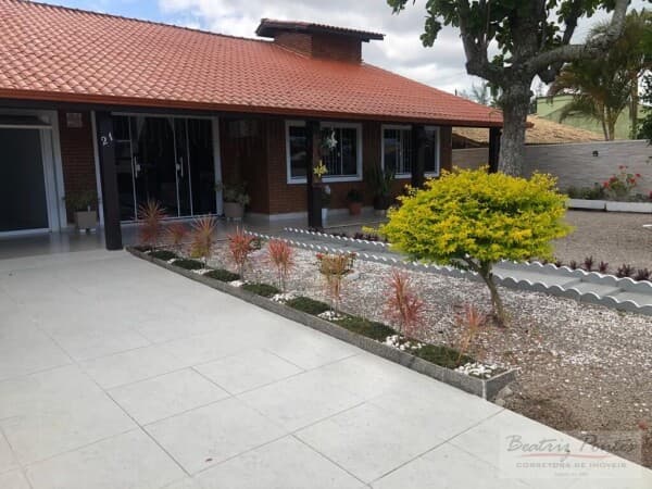 Casa em Palhoça - Pinheira