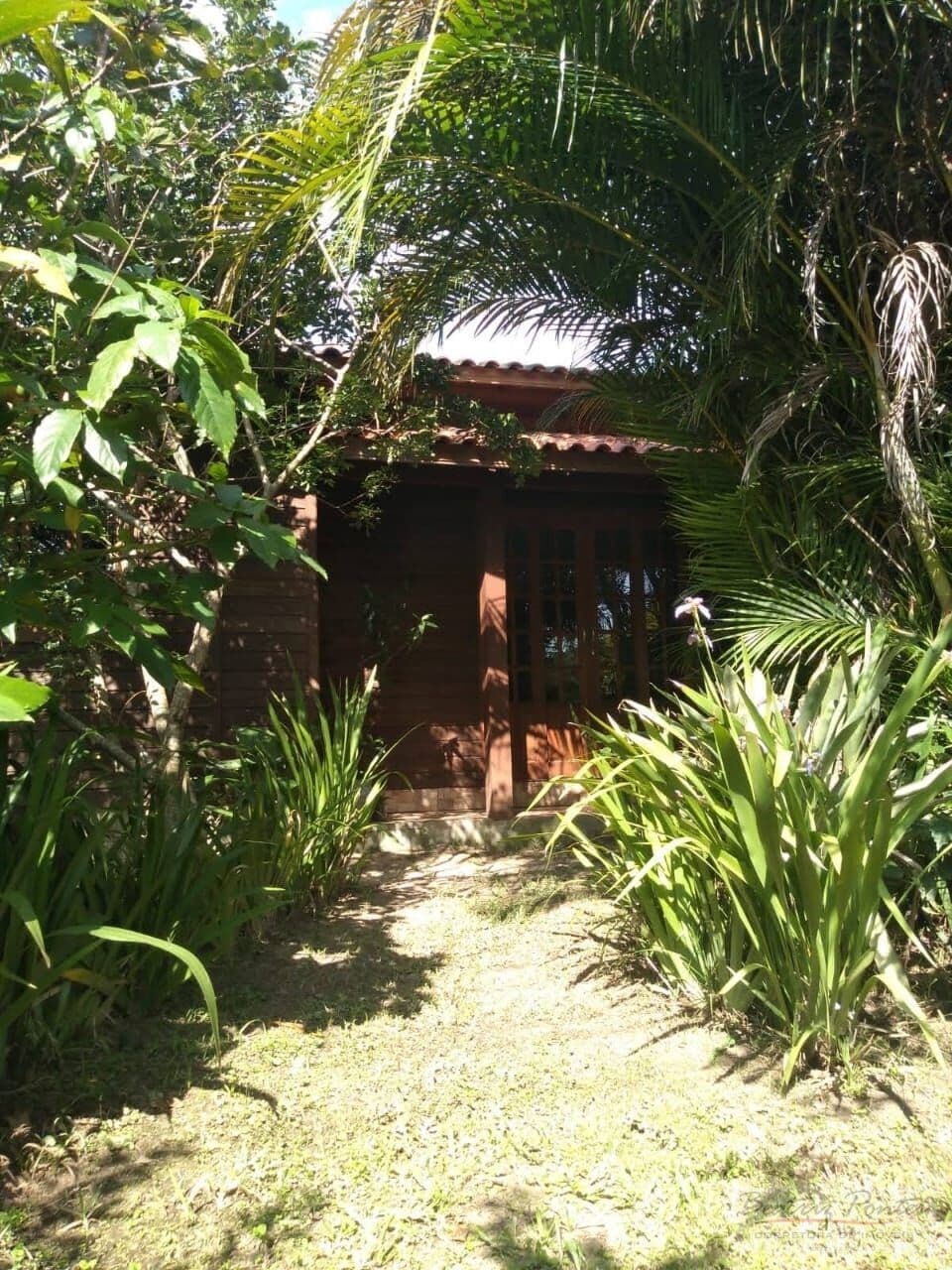 Casa Madeira em Pinheira, Palhoça/SC