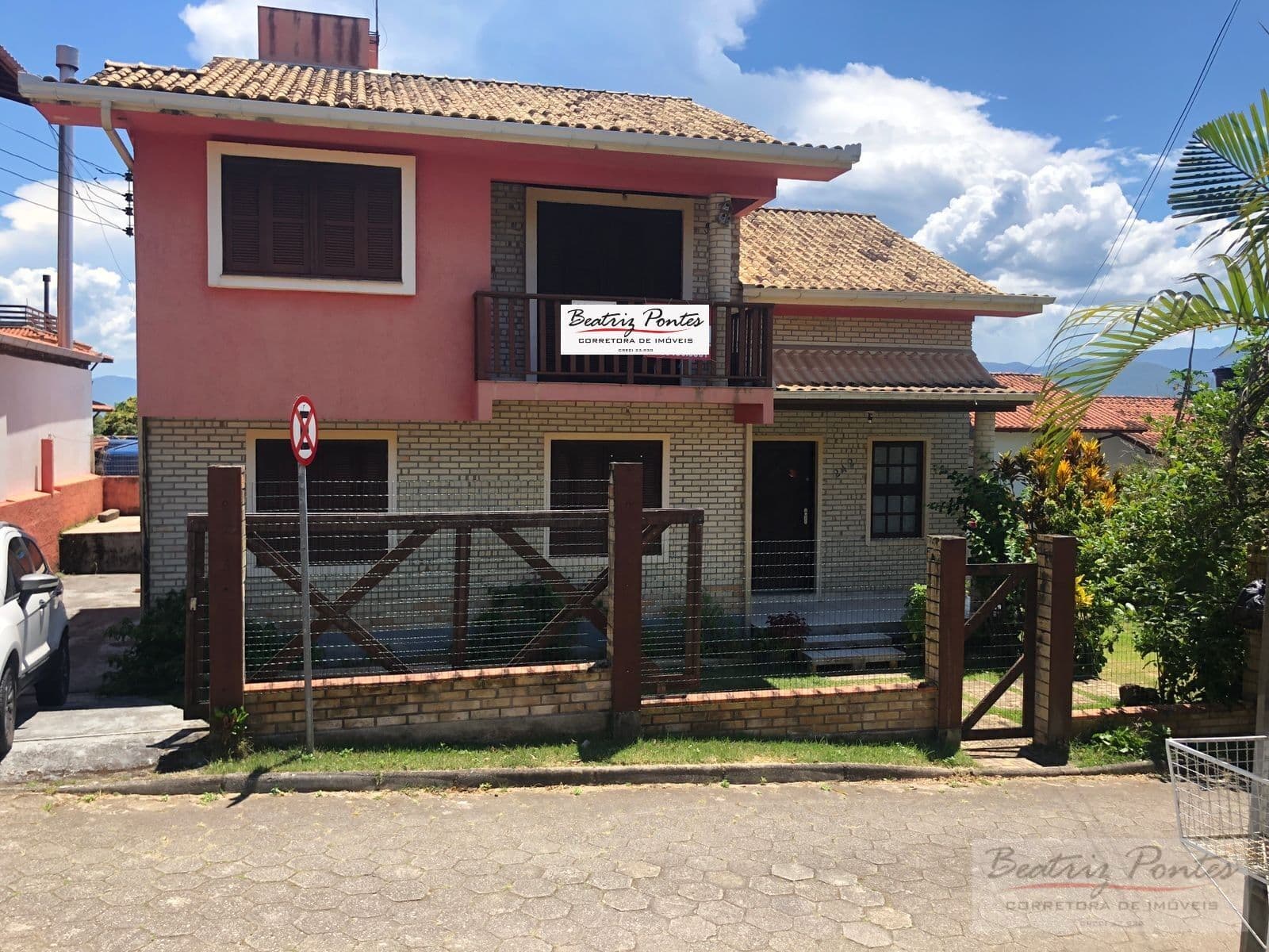 Casa em Palhoça - Pinheira