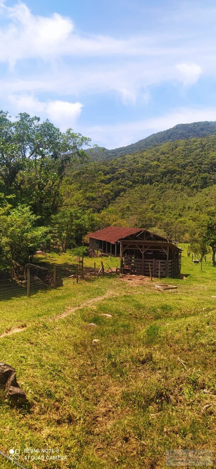Sítio com 02 hectares em Centro, Paulo Lopes/SC