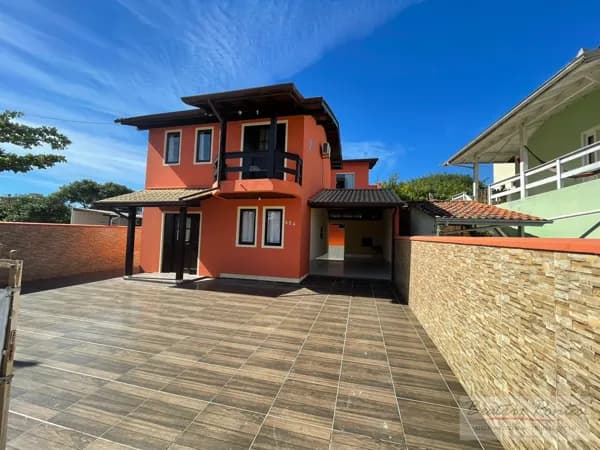 Casa em Pinheira, Palhoça/SC